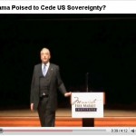 Monckton on Climate Change and National Sovereignty